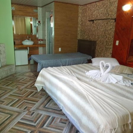 Suite Jc Visconde De Mauá Buitenkant foto