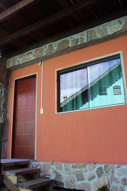 Suite Jc Visconde De Mauá Buitenkant foto
